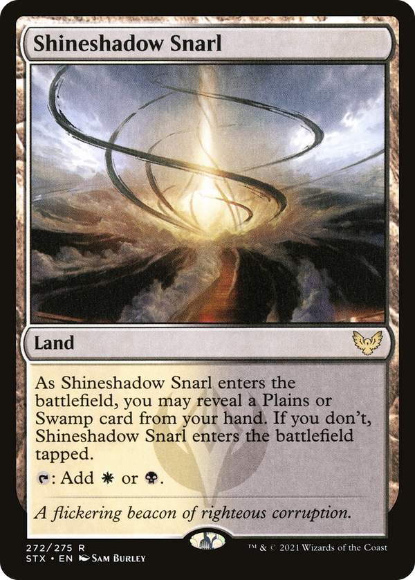 Shineshadow Snarl (stx)