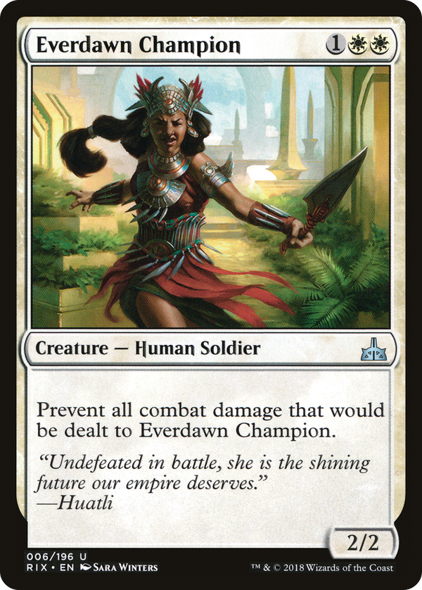 Everdawn Champion (rix)