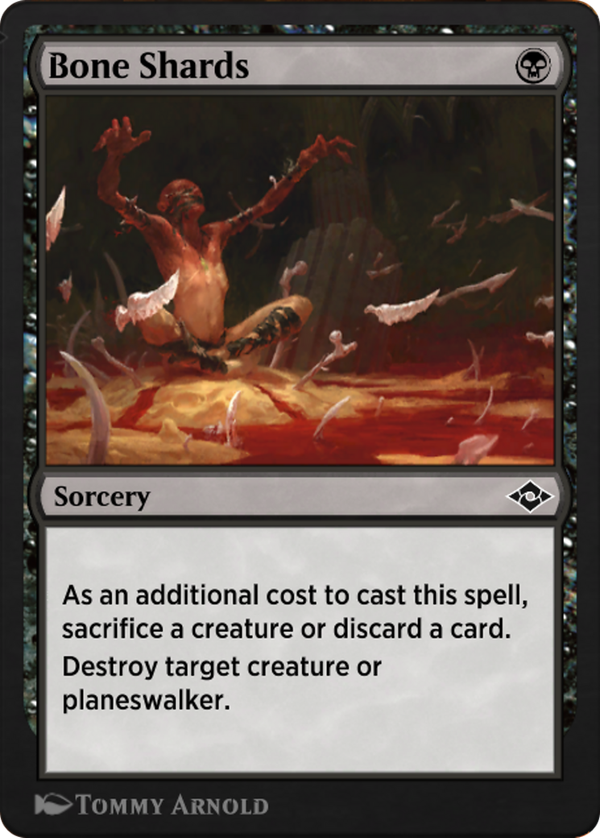 Bone Shards (j21)