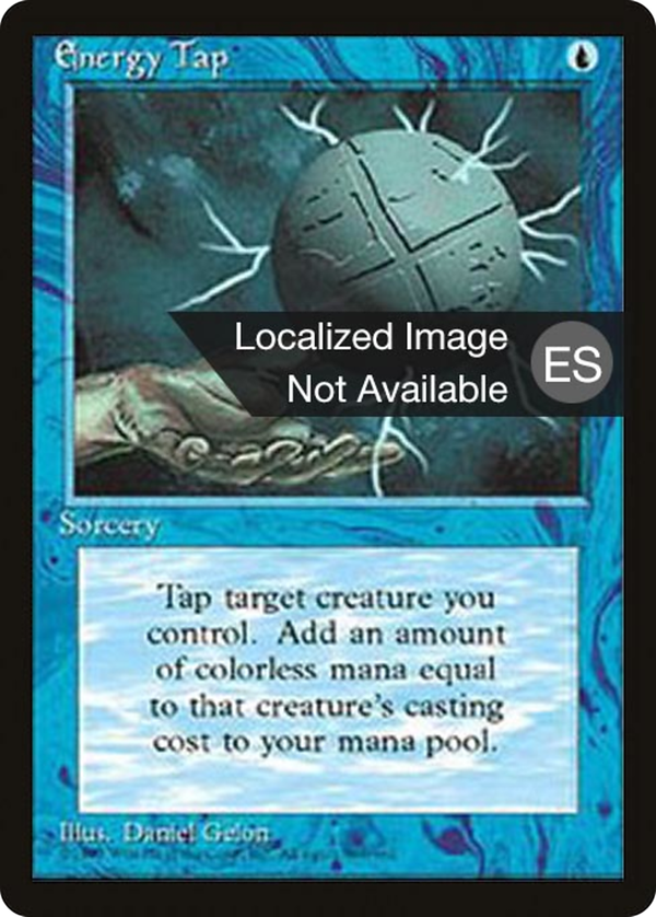 Energy Tap (4bb)