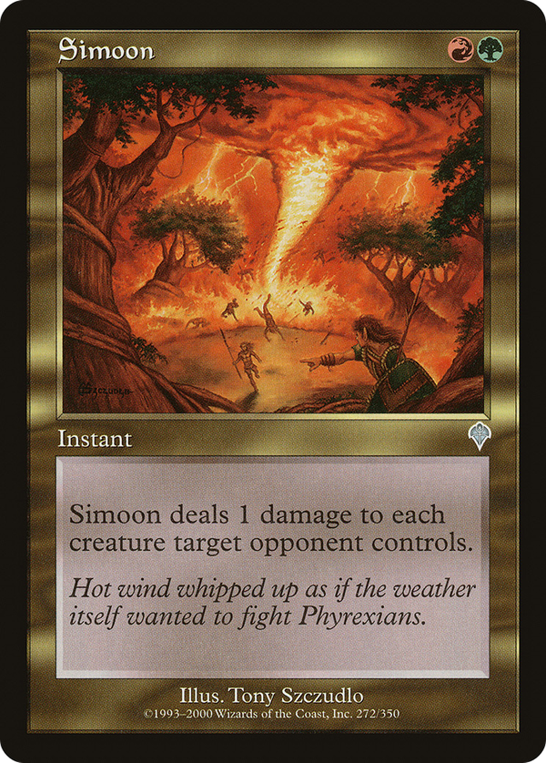 Simoon (inv)