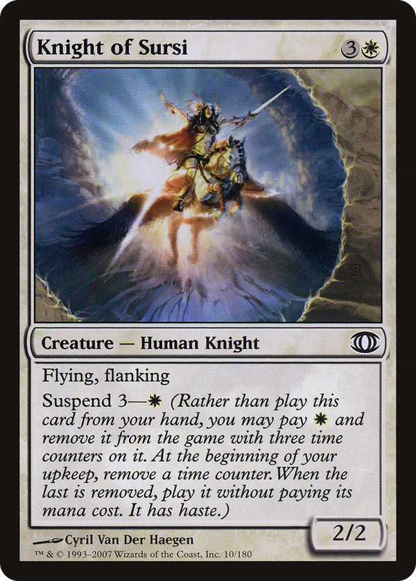 Knight of Sursi (fut)