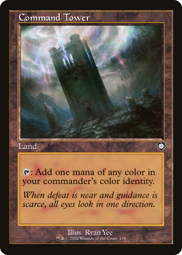 Command Tower (brc)