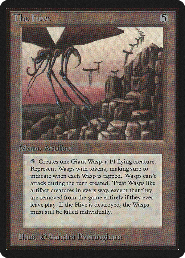 The Hive (leb)