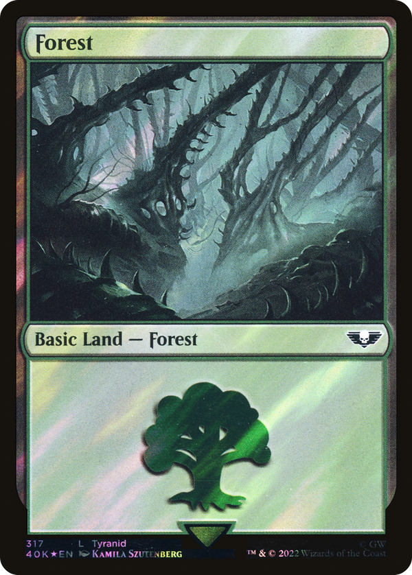 Forest (40k)