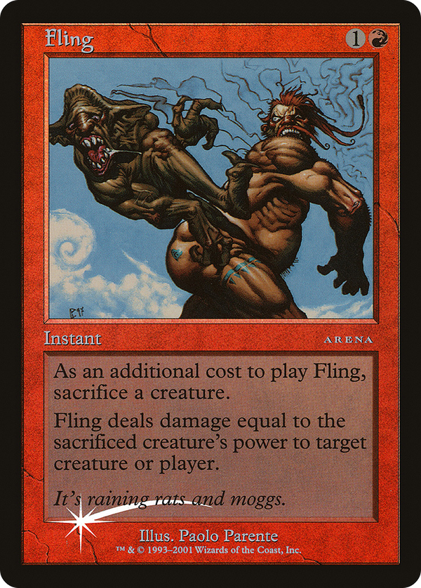 Fling (pal01)