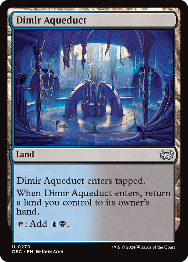 Dimir Aqueduct (dsc)