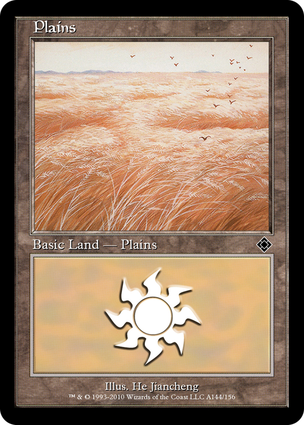 Plains (td0)