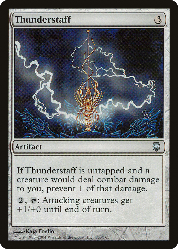 Thunderstaff (dst)