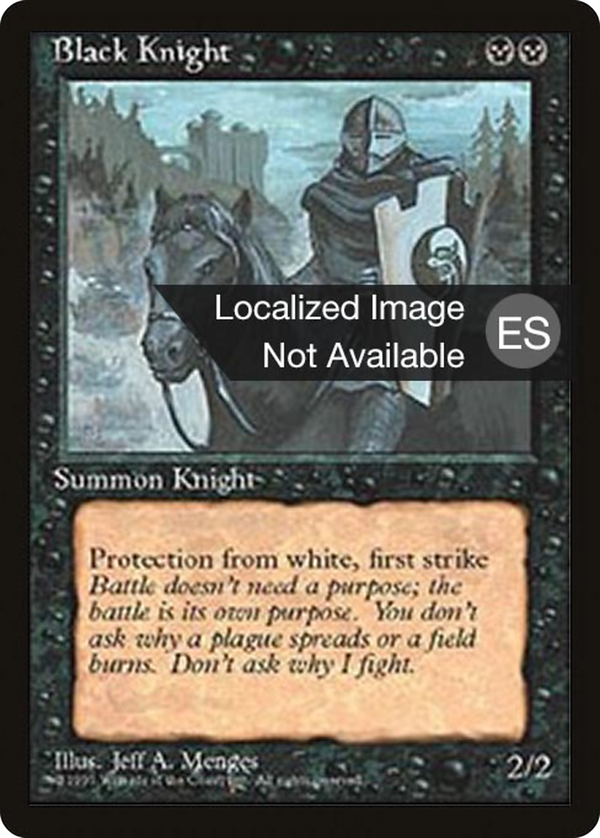 Black Knight (4bb)