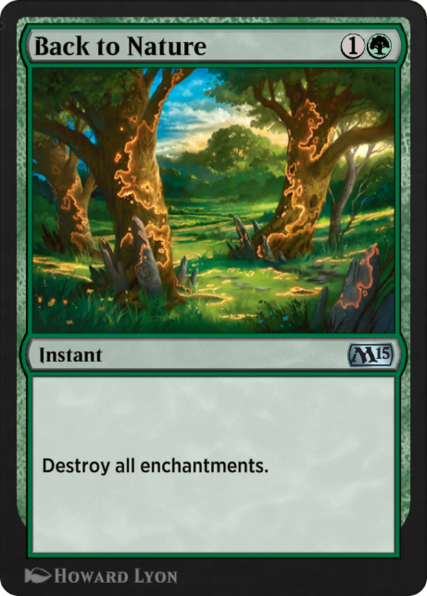 Back to Nature (ea1)