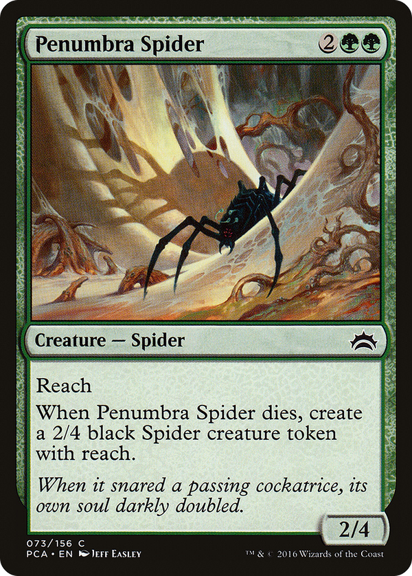 Penumbra Spider (pca)