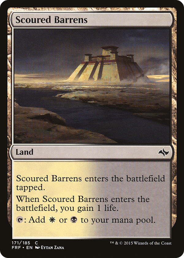 Scoured Barrens (frf)