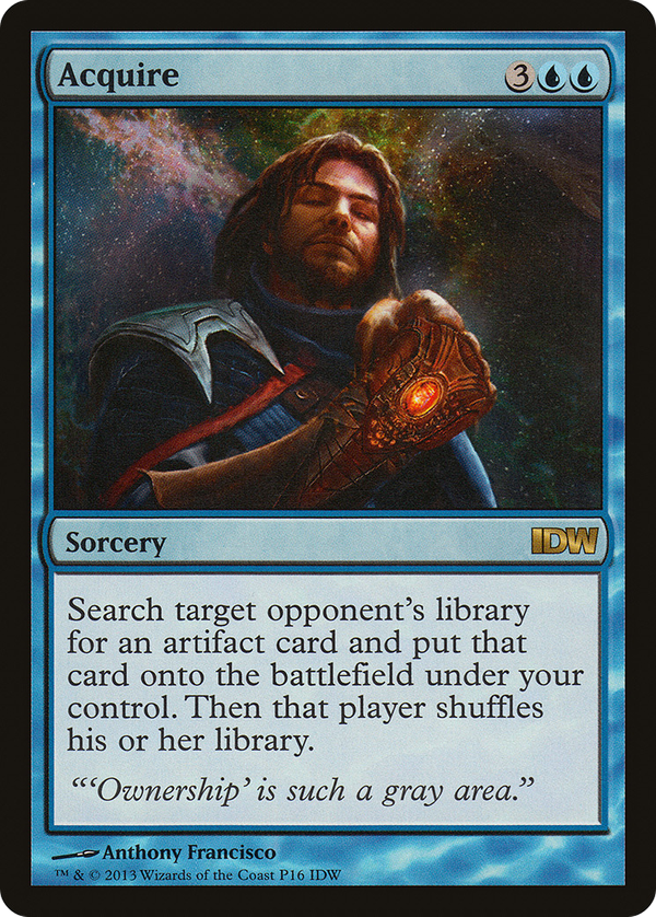 Acquire (pidw)