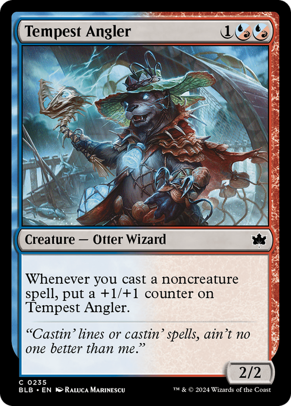 Tempest Angler (blb)