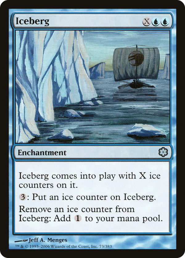 Iceberg (cst)