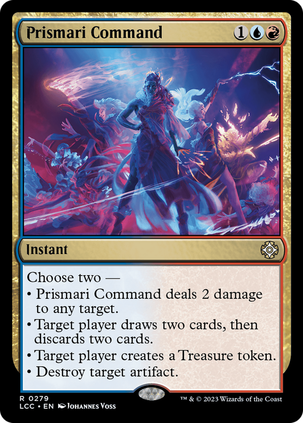 Prismari Command (lcc)
