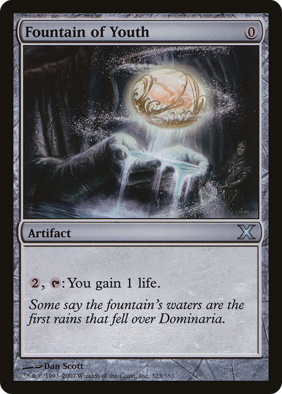 Fountain of Youth