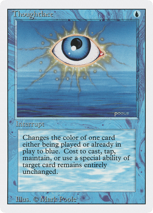 Thoughtlace (3ed)