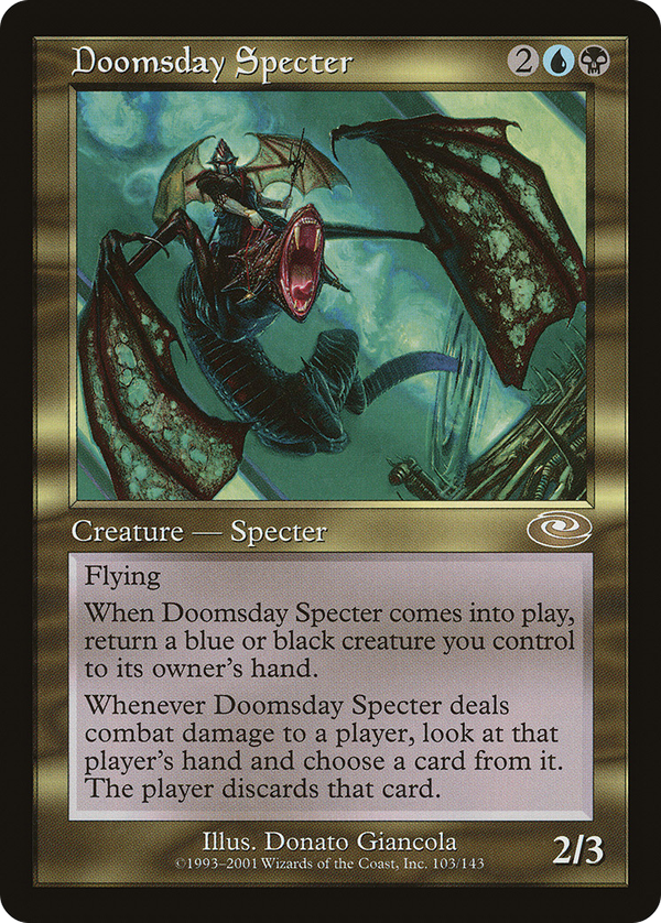 Doomsday Specter (pls)