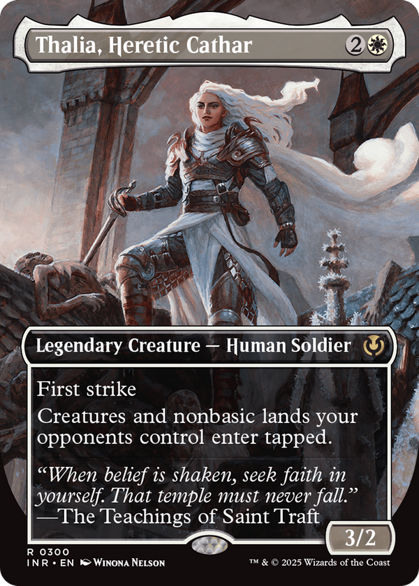 Thalia, Heretic Cathar (inr)