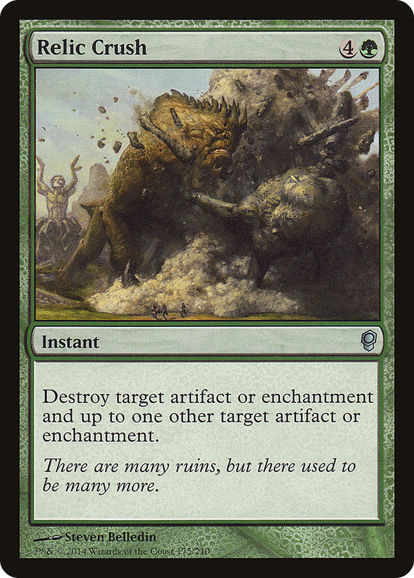 Relic Crush (cns)