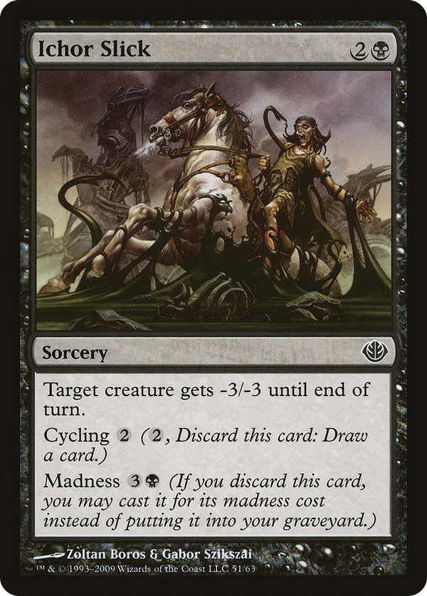 Ichor Slick (ddd)