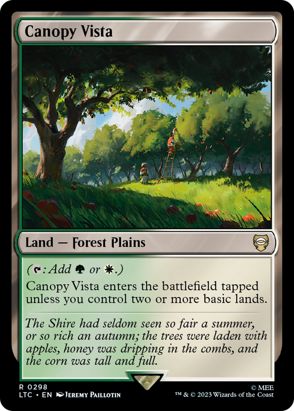 Canopy Vista (ltc)