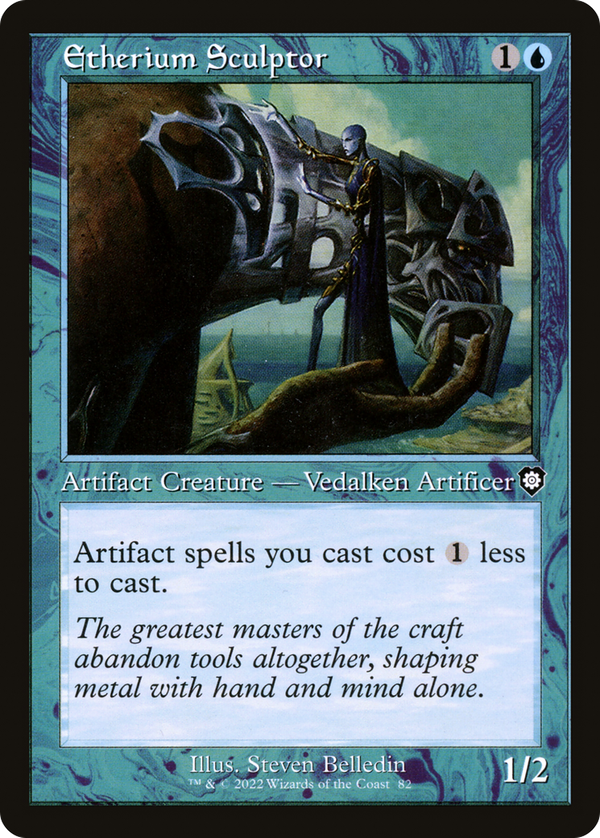 Etherium Sculptor (brc)