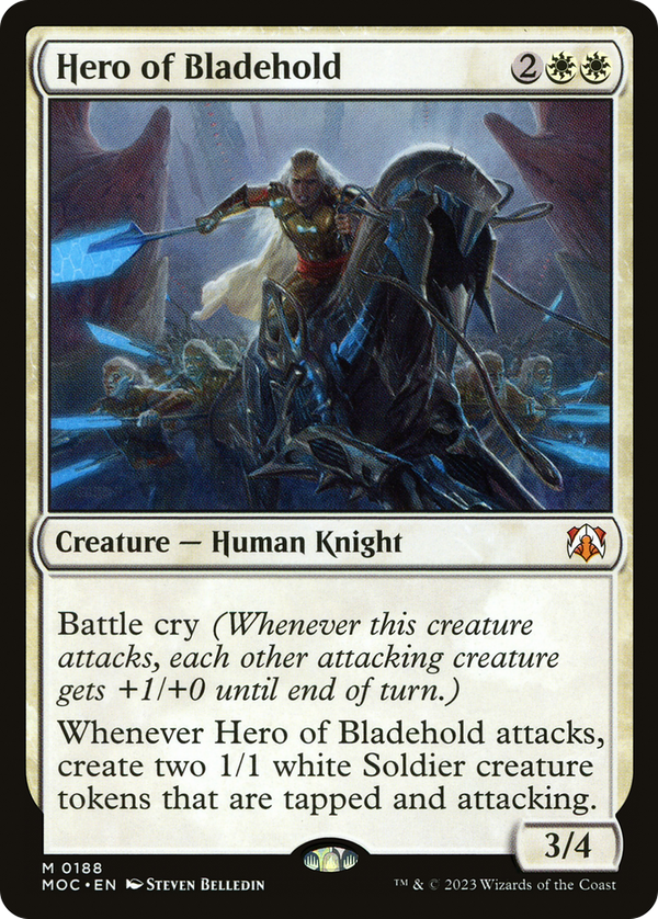 Hero of Bladehold (moc)