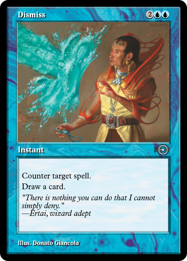 Dismiss (prm)