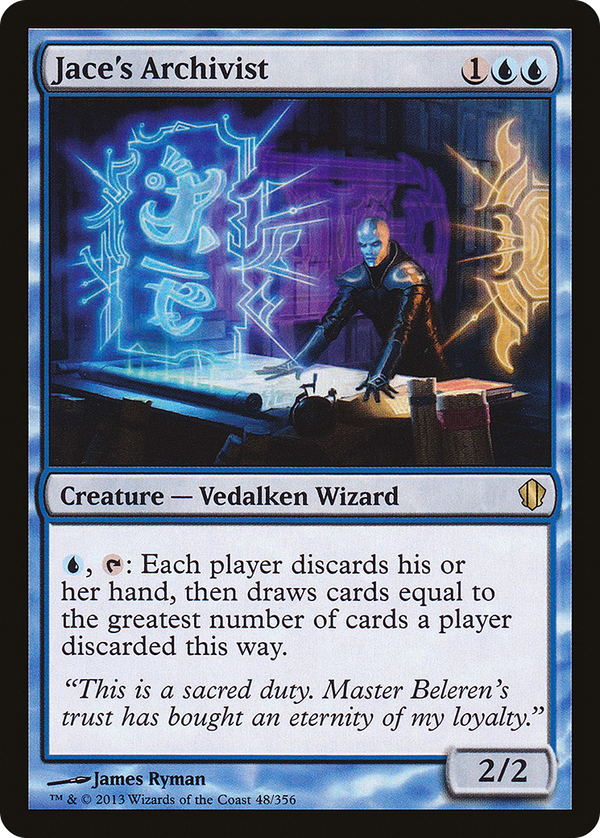 Jace's Archivist (c13)