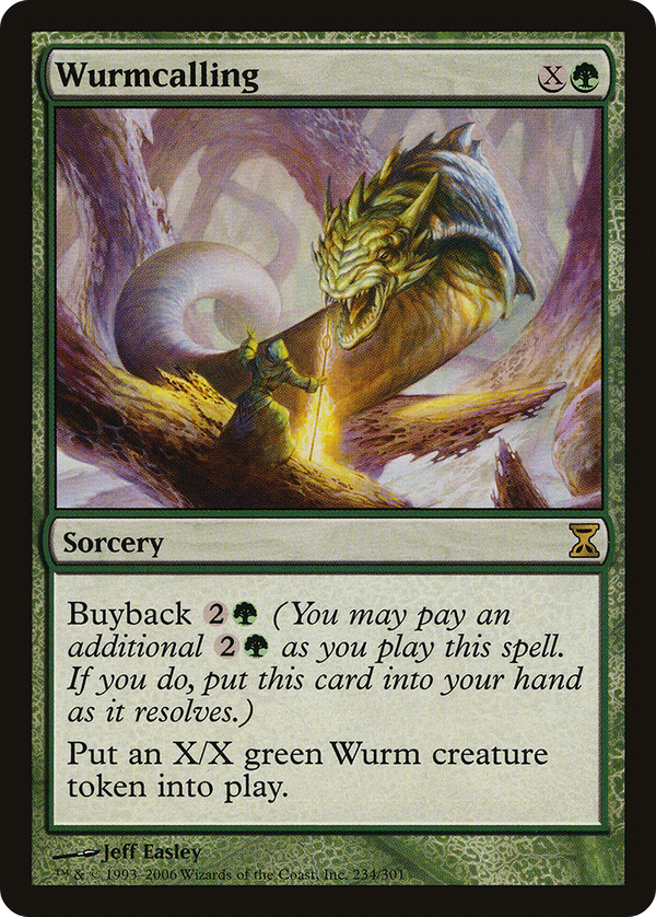 Wurmcalling (tsp)