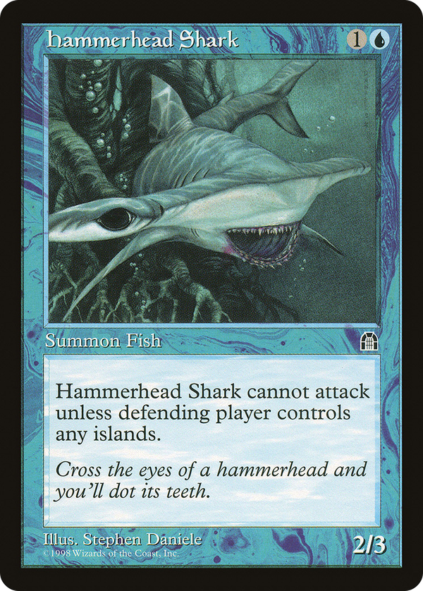 Hammerhead Shark (sth)