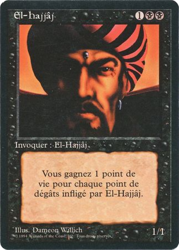 El-Hajjâj (fbb)