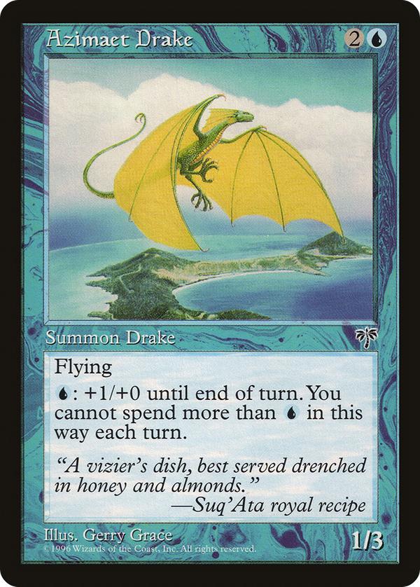 Azimaet Drake (mir)