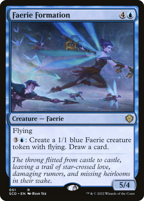 Faerie Formation (scd)