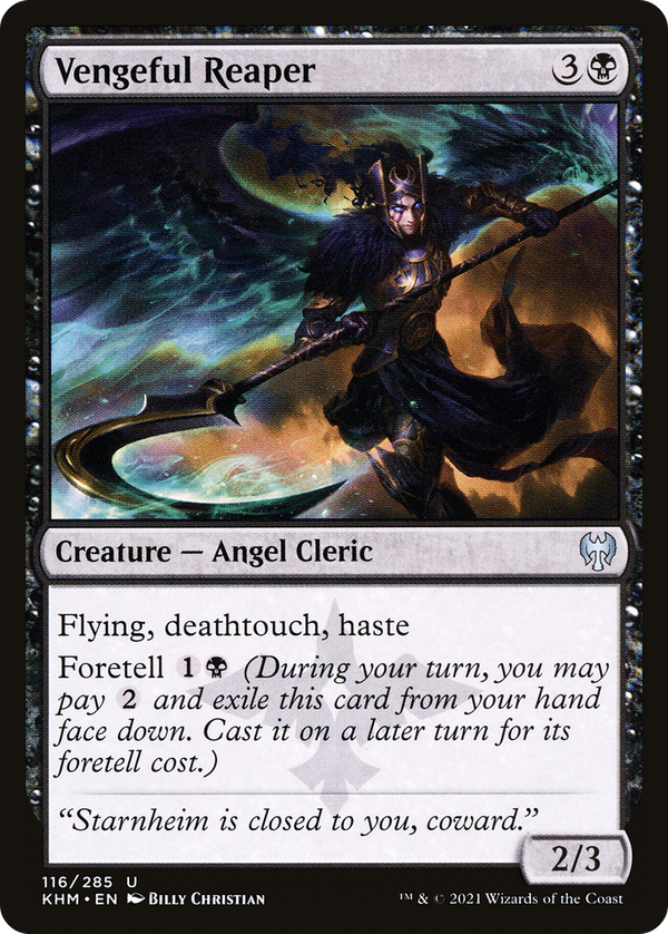 Vengeful Reaper (khm)