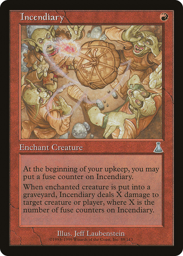 Incendiary (uds)