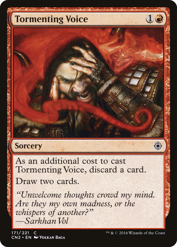 Tormenting Voice (cn2)