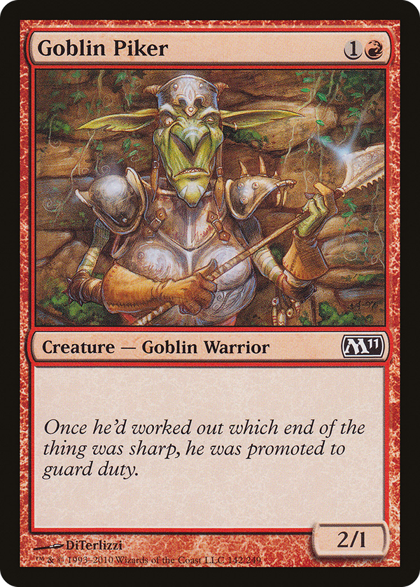 Goblin Piker (m11)