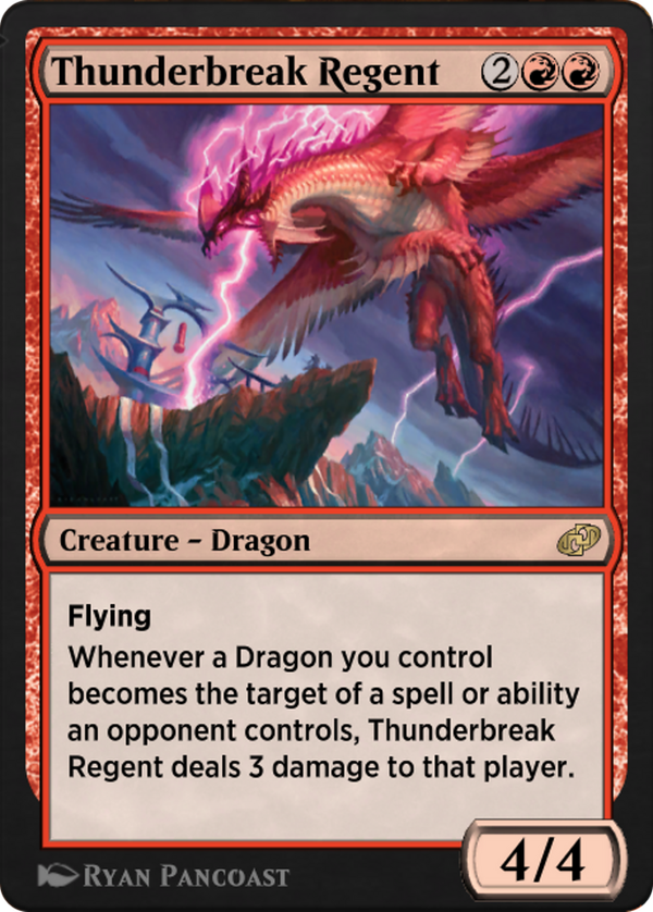 Thunderbreak Regent (j21)