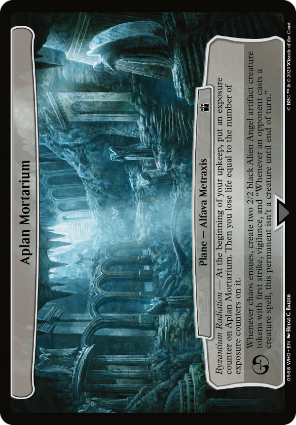 Aplan Mortarium (who)