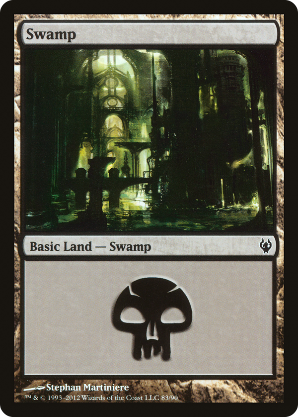Swamp (ddj)