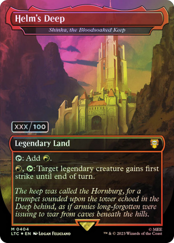 Shinka, the Bloodsoaked Keep (ltc)