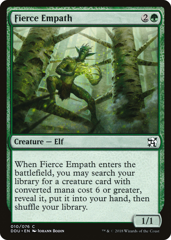 Fierce Empath (ddu)