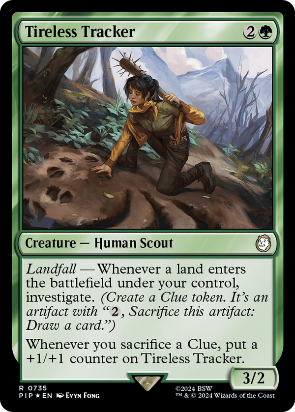 Tireless Tracker (pip)