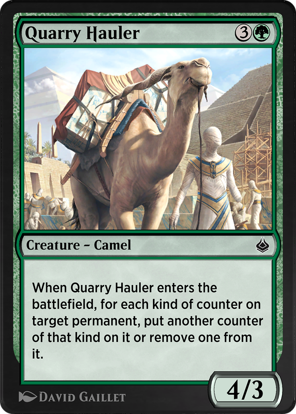 Quarry Hauler (akr)