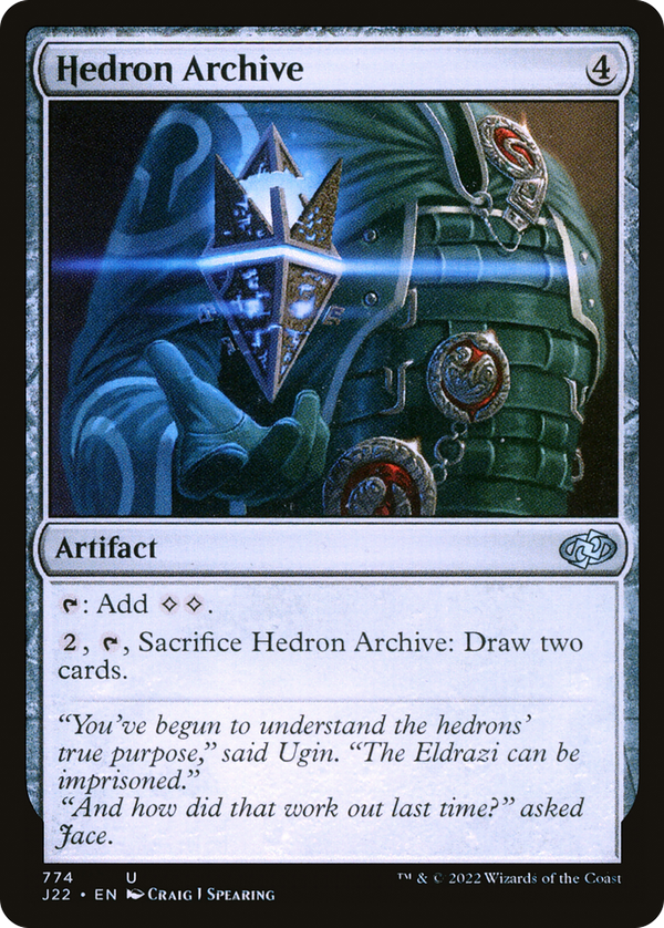 Hedron Archive (j22)
