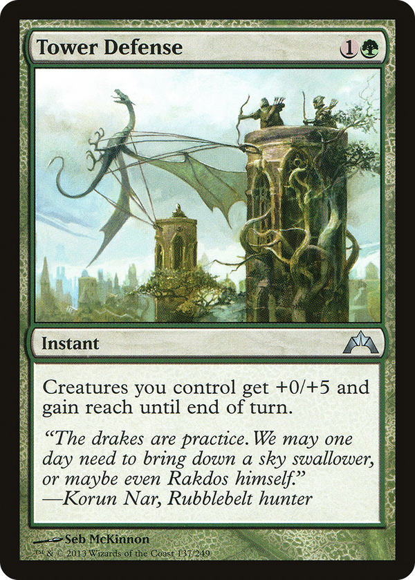 Tower Defense (gtc)
